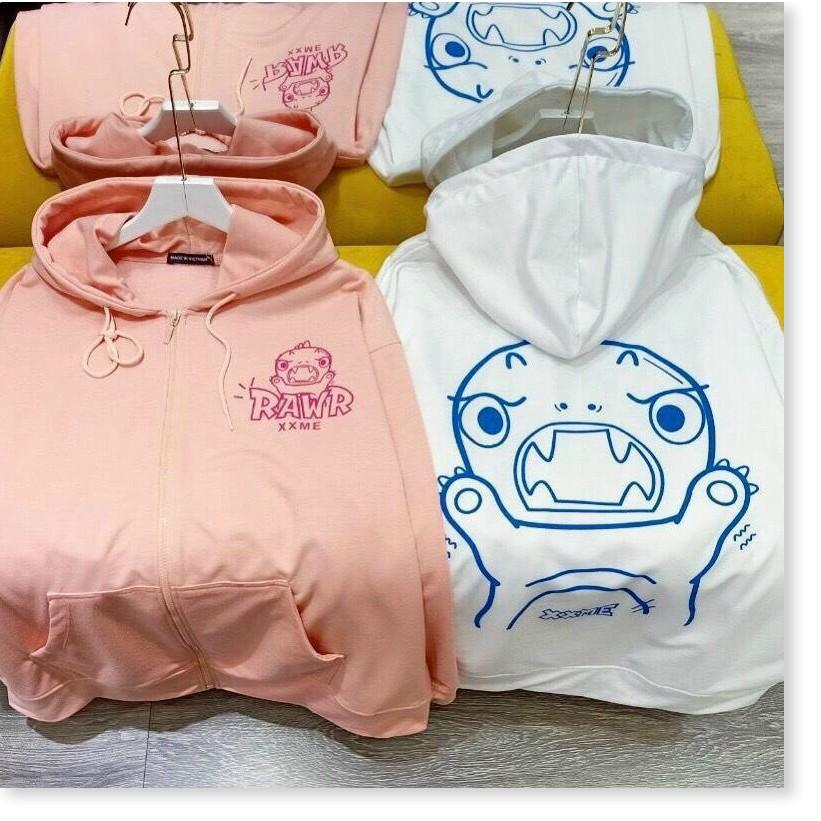 ÁO KHOÁC NỈ HODDIES NỮ SIÊU XINH PC HÀN QUỐC SIÊU ĐẸPPPPPP THỜI TRANG MỚI KINGSHOP79