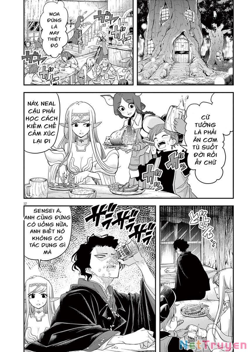 thất sách chuyển sinh chapter 11 12