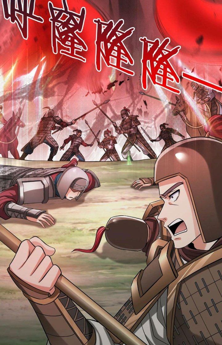 đại tần, ta là con tần thủy hoàng, giết địch thành thần chapter 45 32