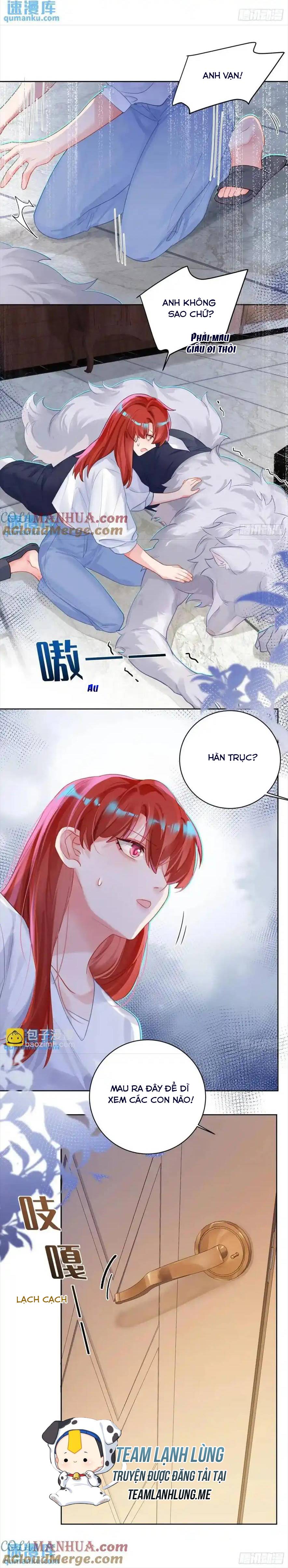 bạn trai của tôi là quái vật đột biến chapter 24 13