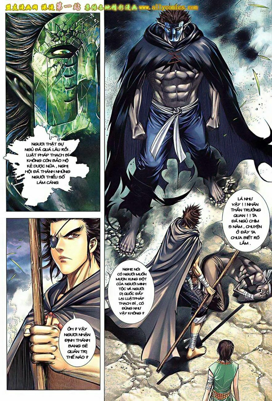 phong thần ký phần 3 chapter 4 11