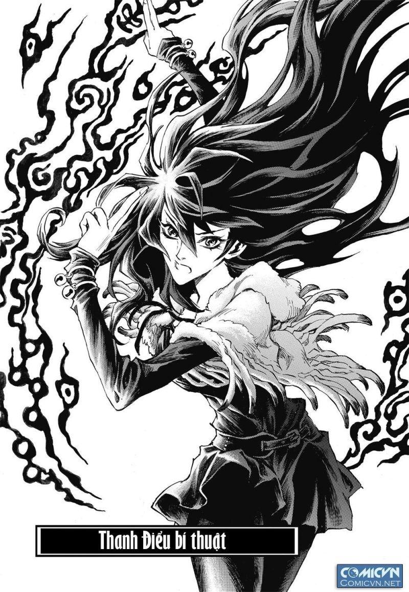 huyền hạo chiến ký chapter 59 1