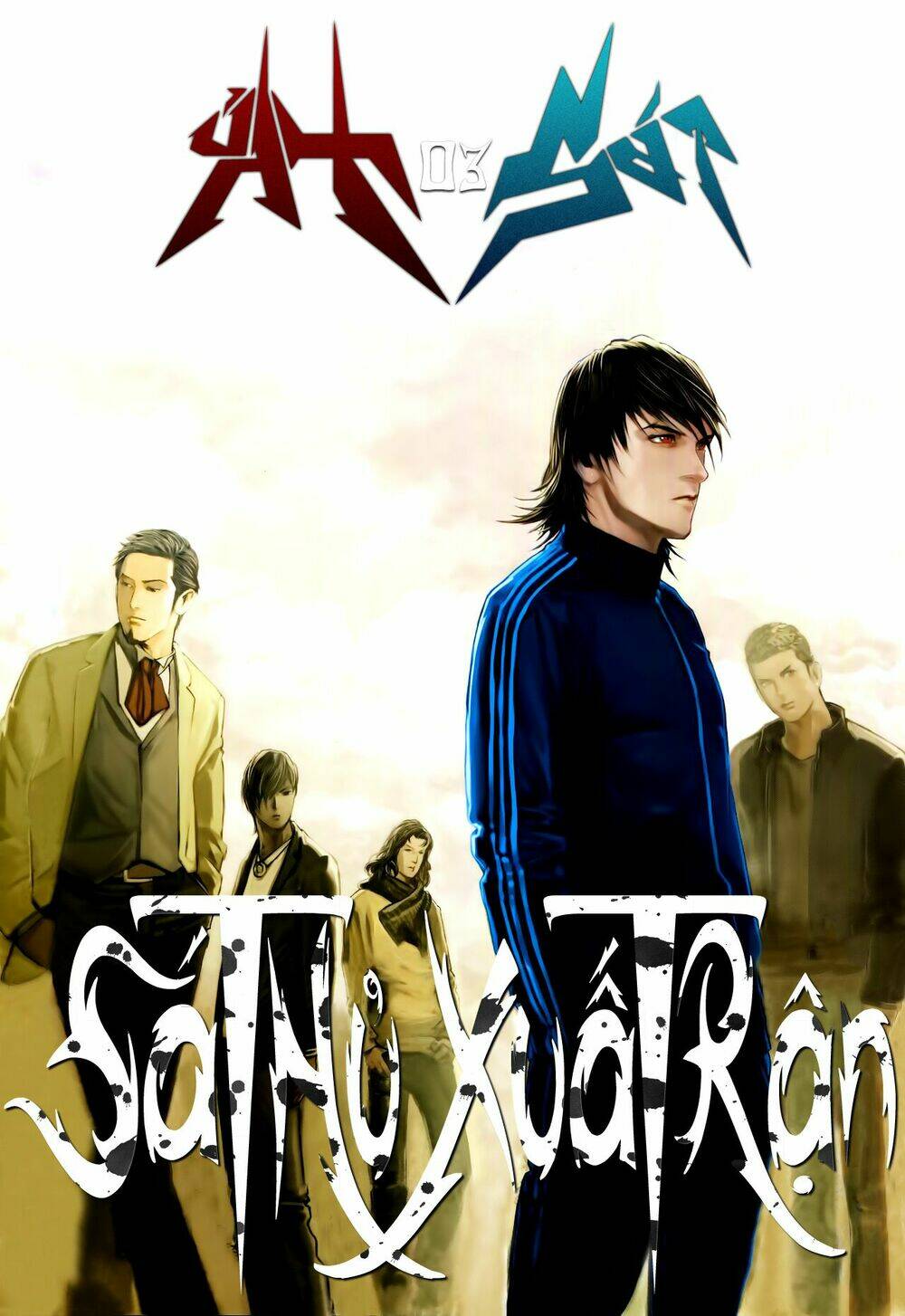 sát thủ chapter 3 1