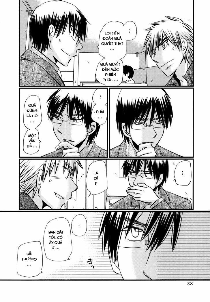 usotsuki paradox chapter 39 12