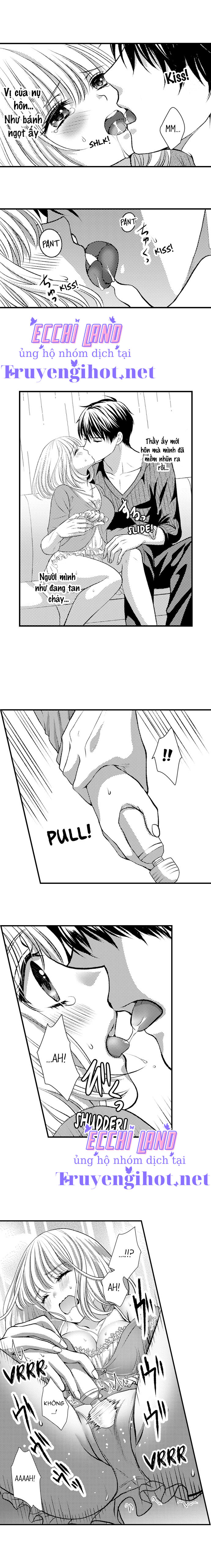 thầy tịch thu đồ chơi người lớn của tôi rồi nói "tôi sẽ dạy em cách sử dụng nó" chapter 39.1 5