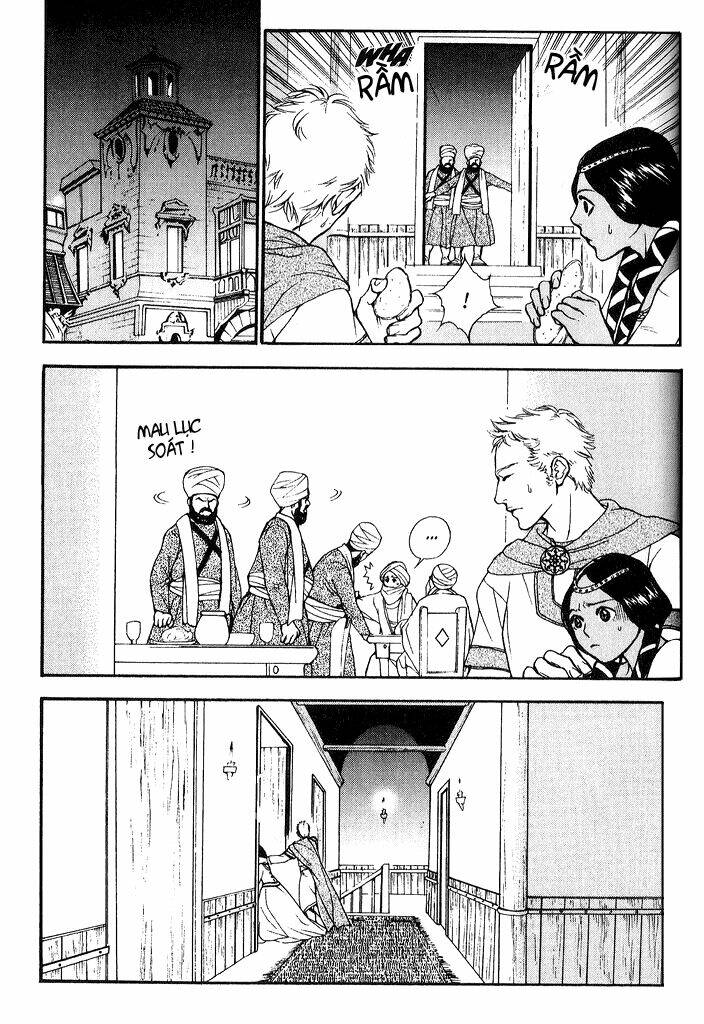 1001 nights chapter 30 29