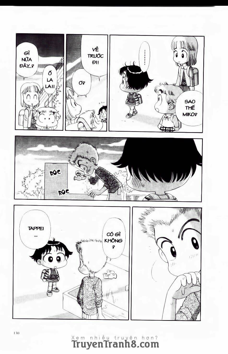 miko selection - blue chapter 6 13