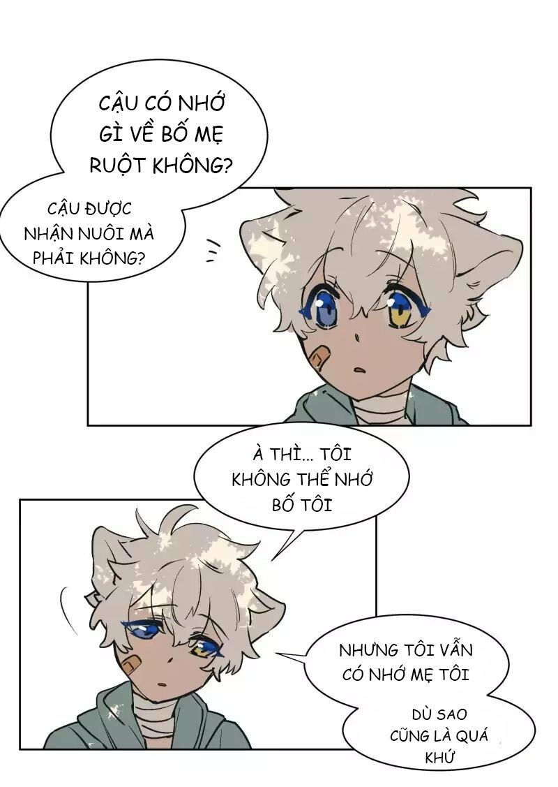 lumine - cội nguồn ánh sáng chapter 40 19