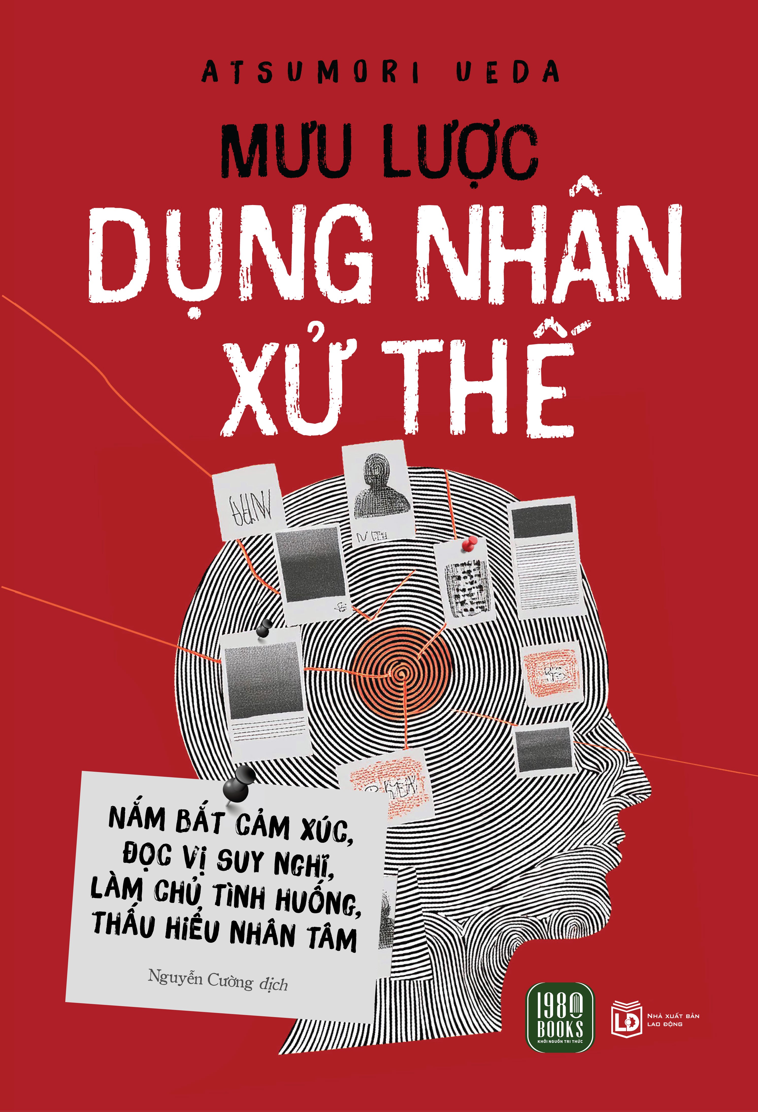Mưu Lược Dụng Nhân Xử Thế