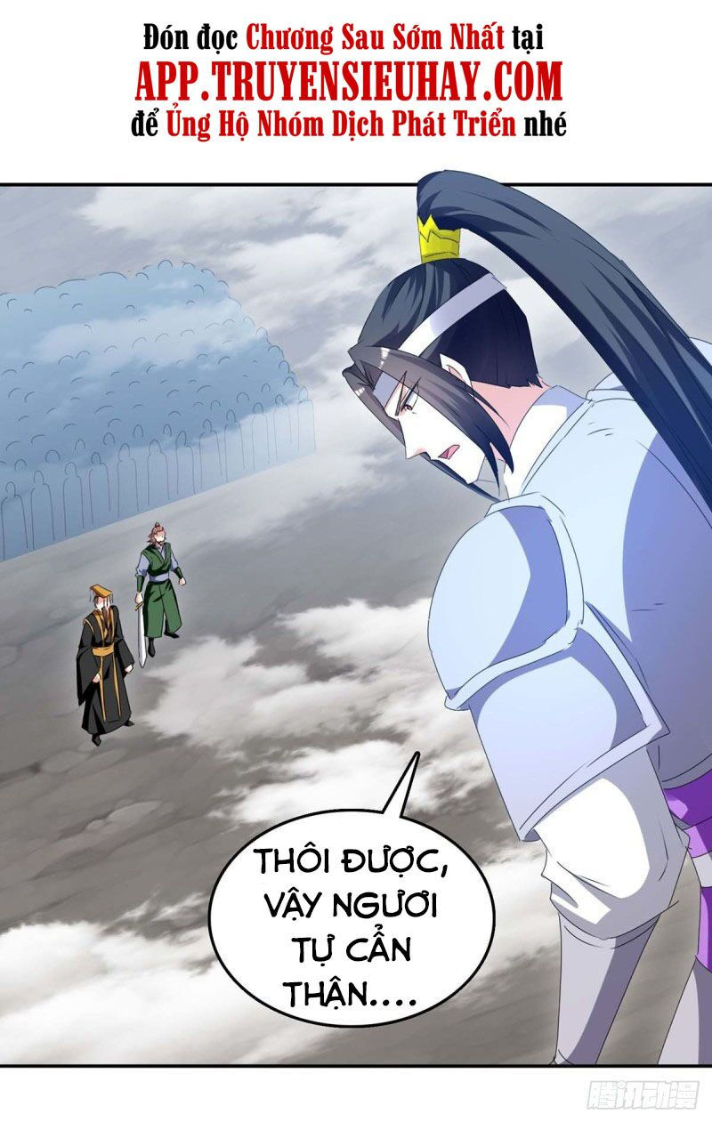 tối cường thăng cấp chapter 264 4