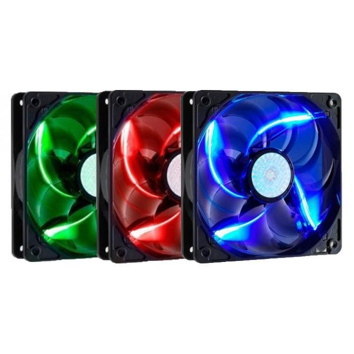 Hình ảnh Quạt tản nhiệt 12cm Cooler Master SickleFlow 120 2000 RPM - led silent fan - Hàng chính hãng