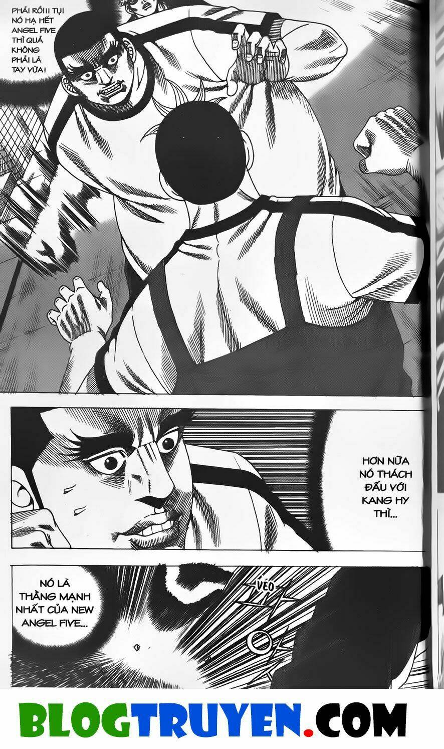 bitagi - anh chàng ngổ ngáo chapter 351 15