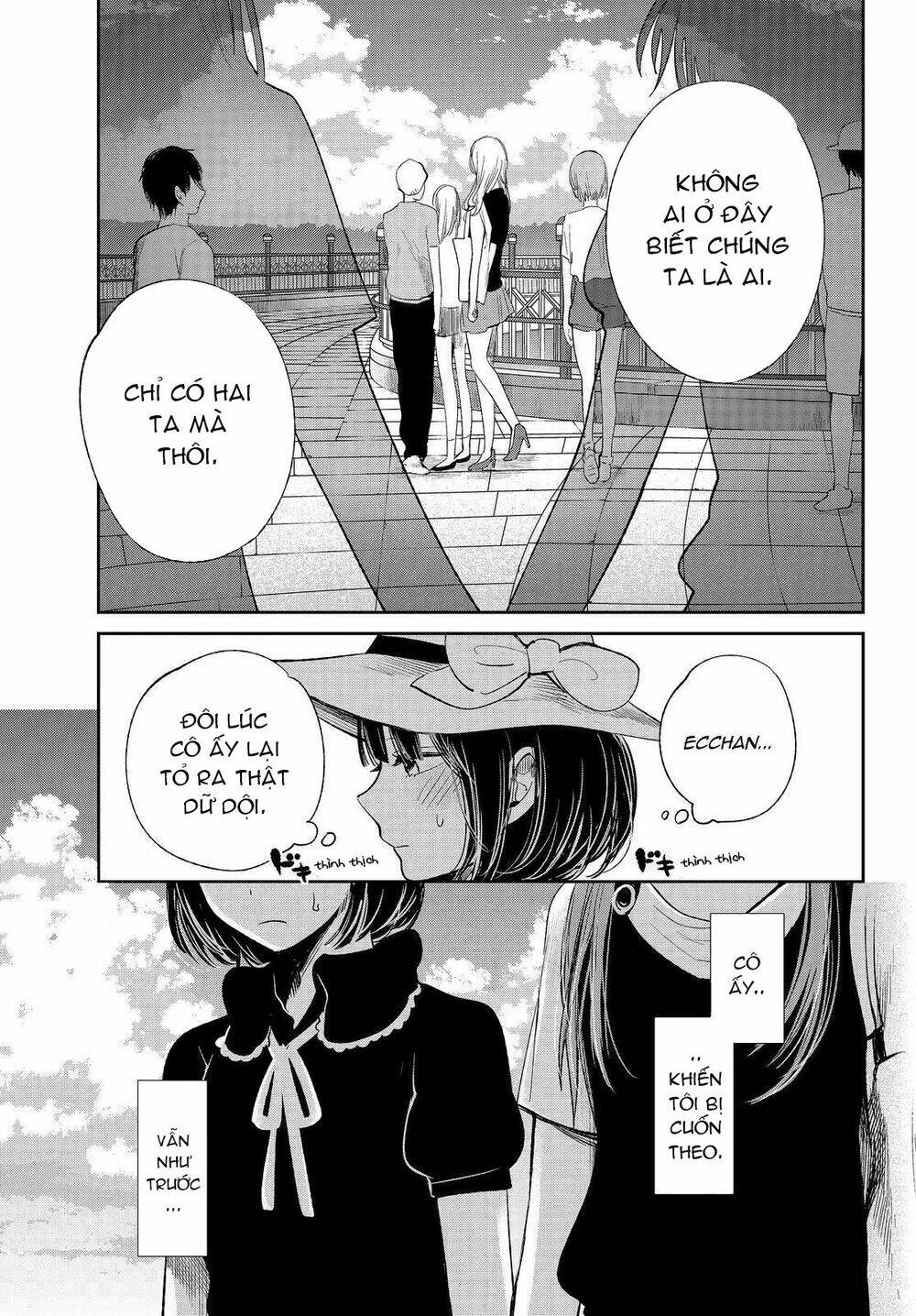 ước mơ của cặn bã chapter 34 6