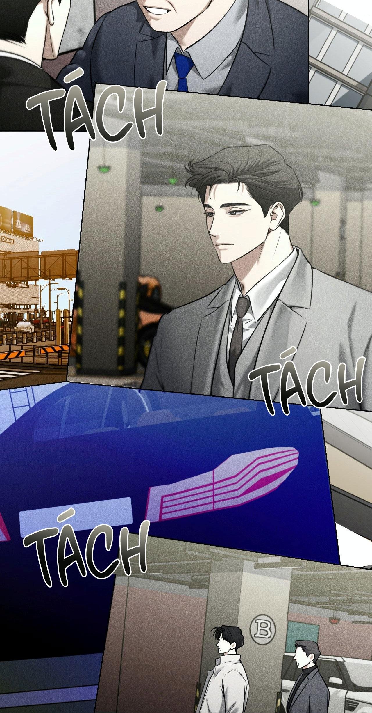 dear teddy bear chapter 38 19