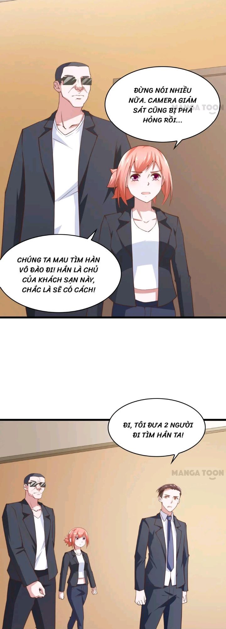 chiếc điện thoại thần kỳ chapter 23 18