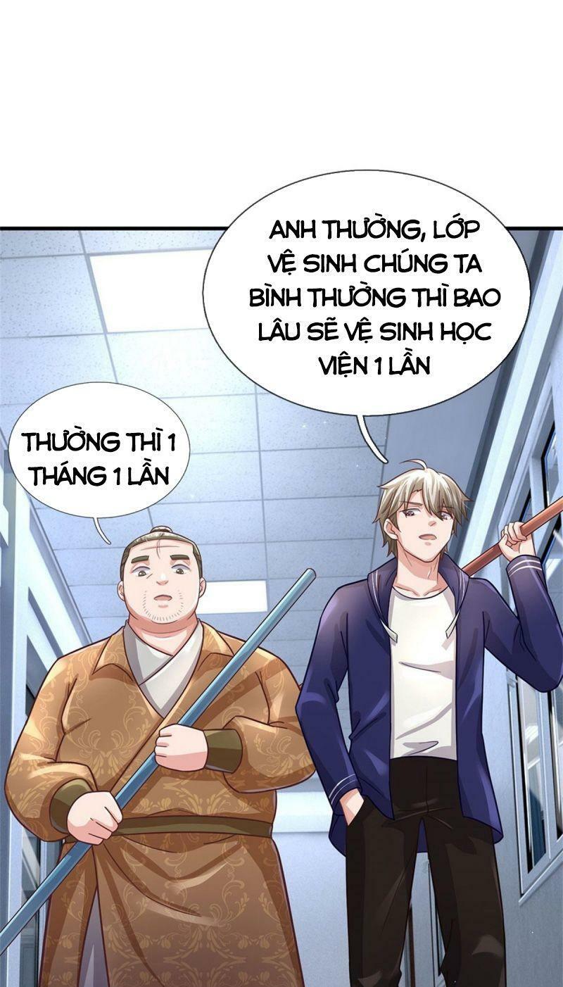 thuộc tính của ta đều tăng vào sức mạnh chapter 53 1