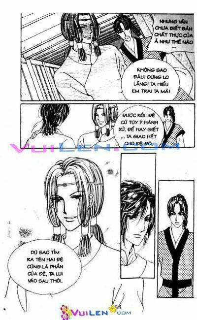 cô nàng đỏm dáng chapter 5 162