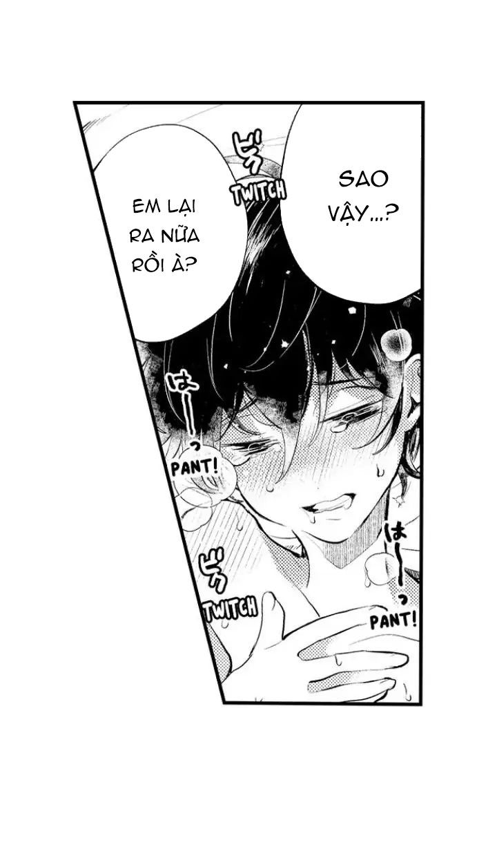 gần kề cái chết là lúc gào khóc tình yêu chapter 42.1 12