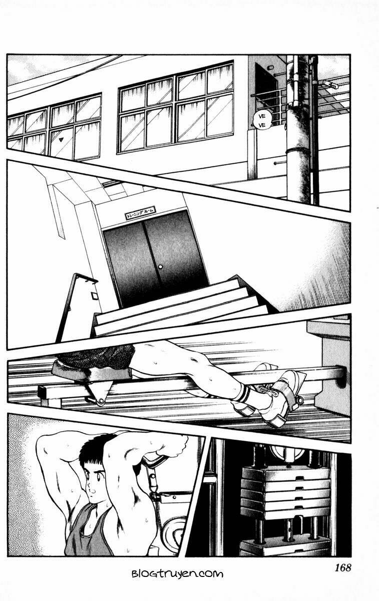 rough - ngọc thô chapter 79 3