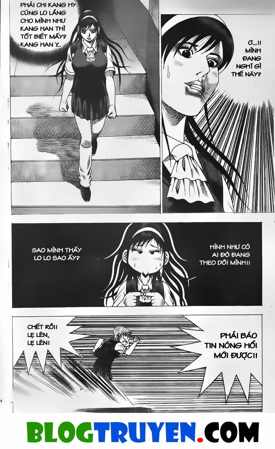 bitagi - anh chàng ngổ ngáo chapter 379 15