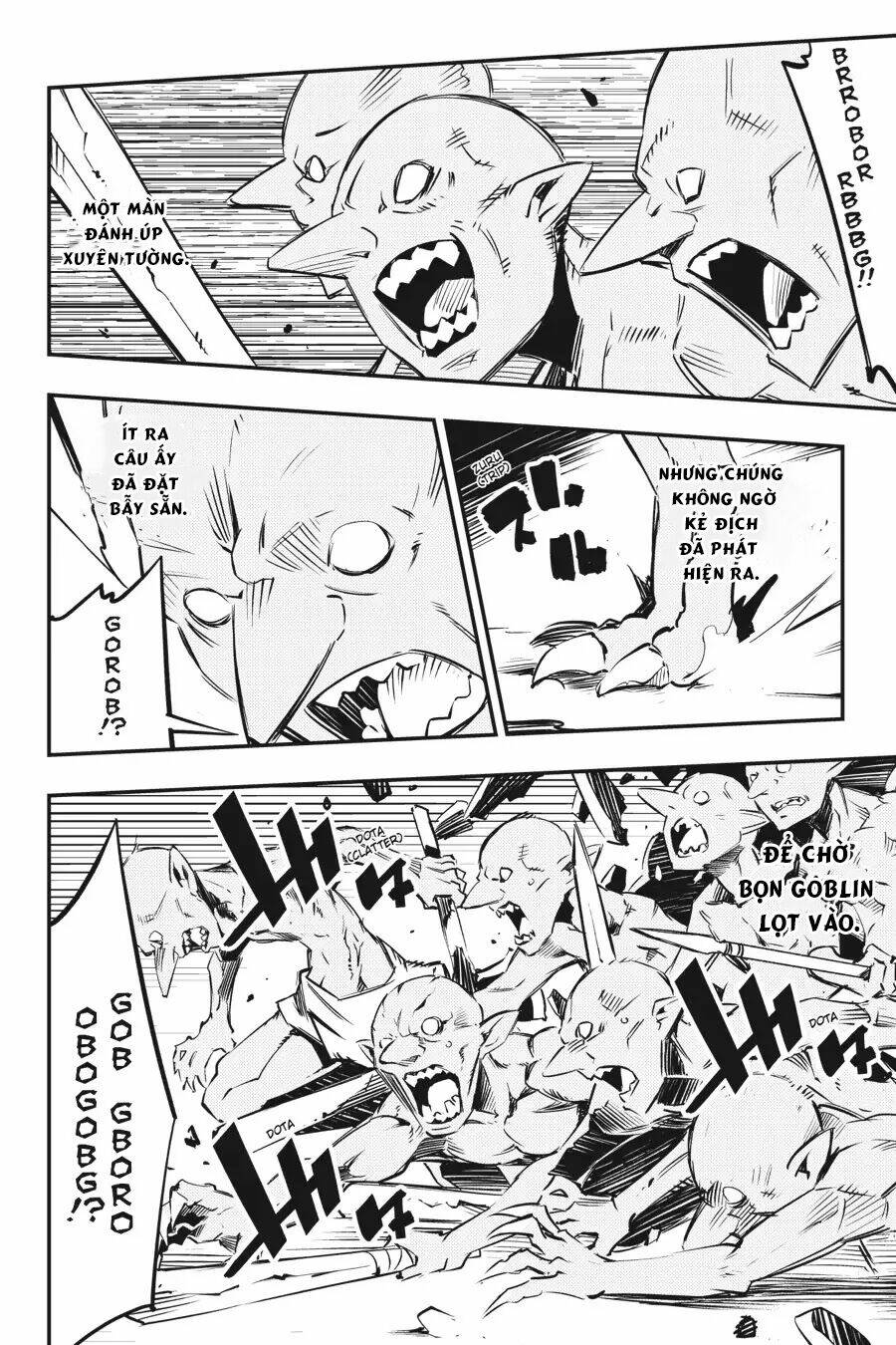 goblin slayer: brand new day chapter 4 28