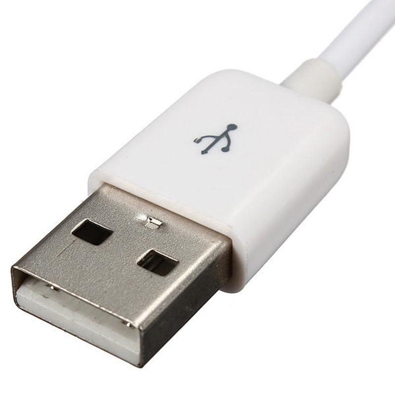 Dây cáp chuyển đổi cổng USB 2.0 sang RJ45 mạng LAN Ethernet cho laptop hãng táo