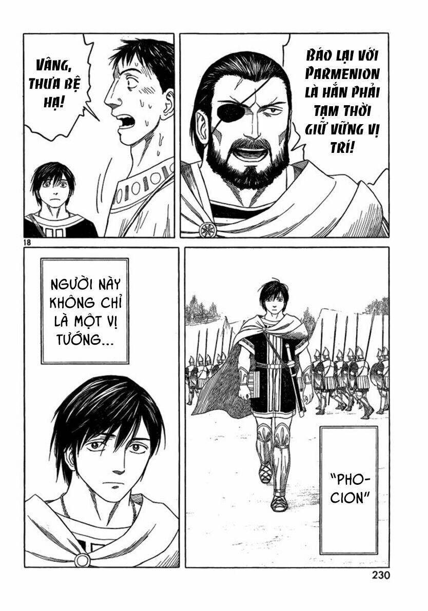 thư ký của alexandros đại đế chapter 67 21