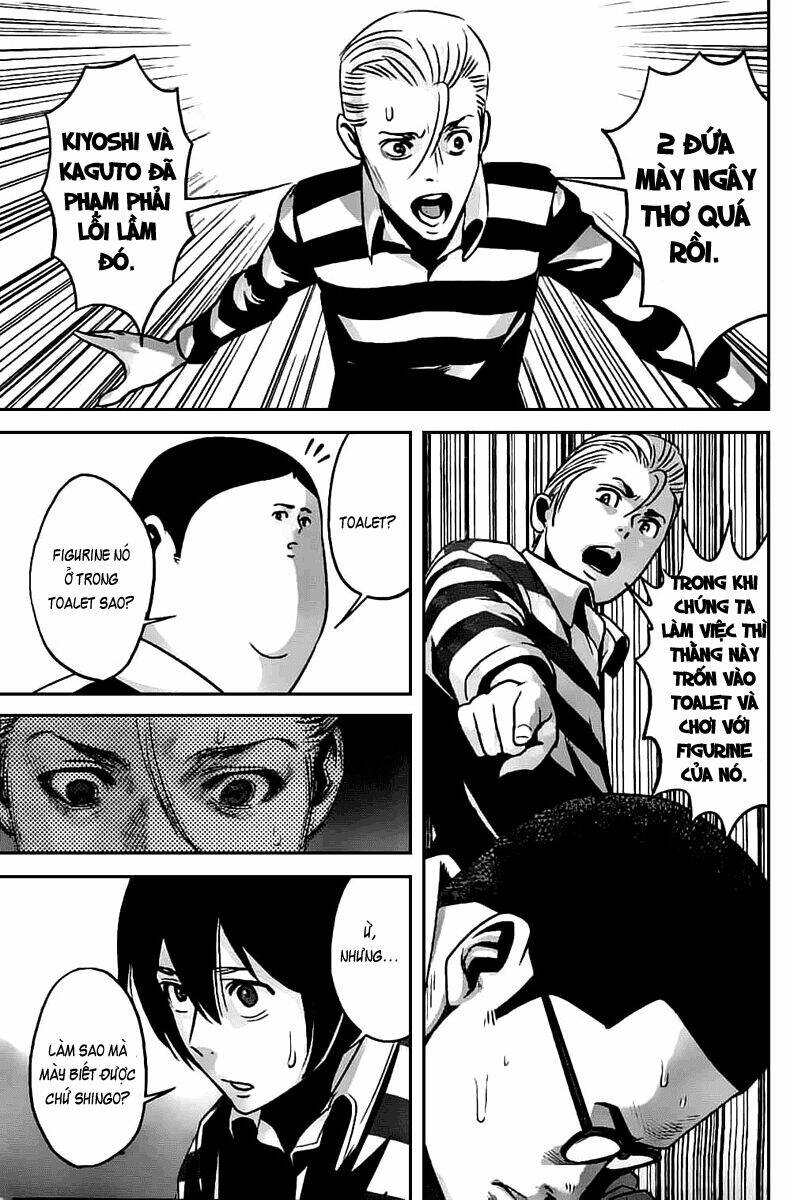 trường học ngục tù chapter 46 14