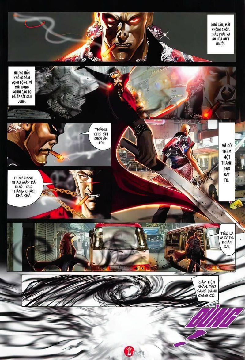 hỏa vũ diệu dương chapter 807 18