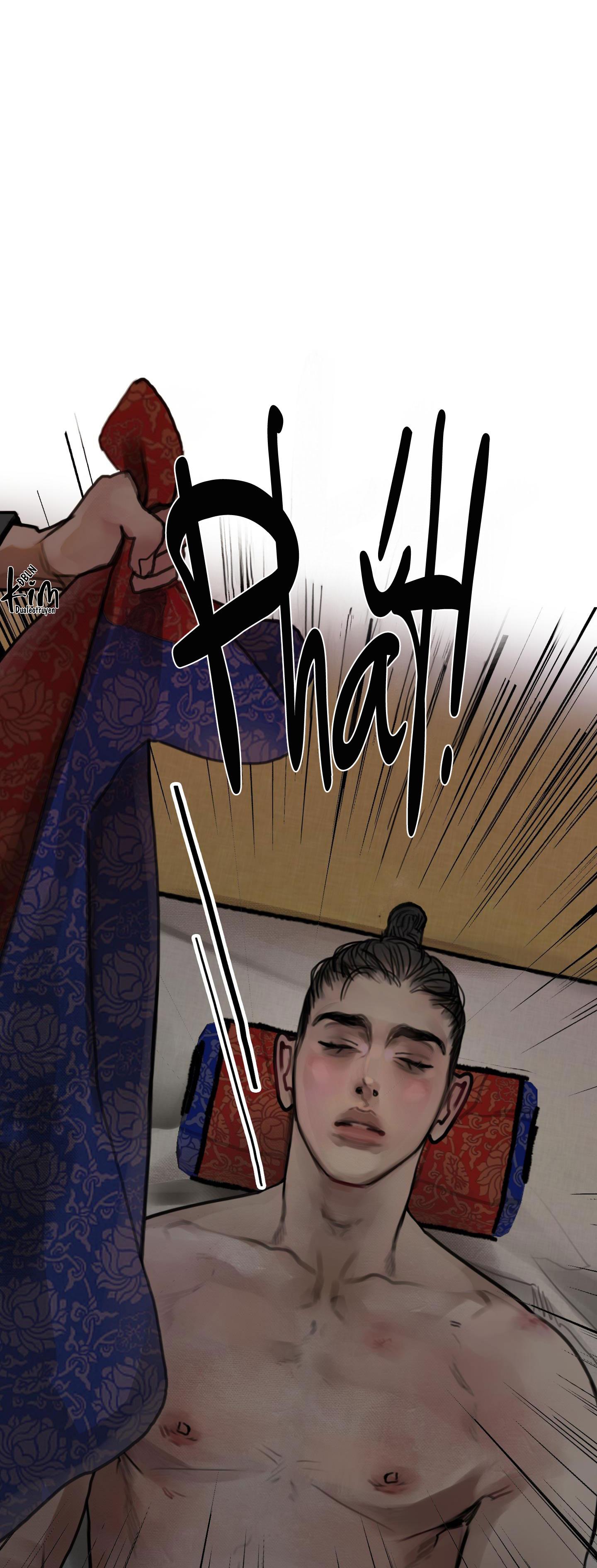 bl cổ trang - âu cổ ngắn nhà kim chapter 25.4 18