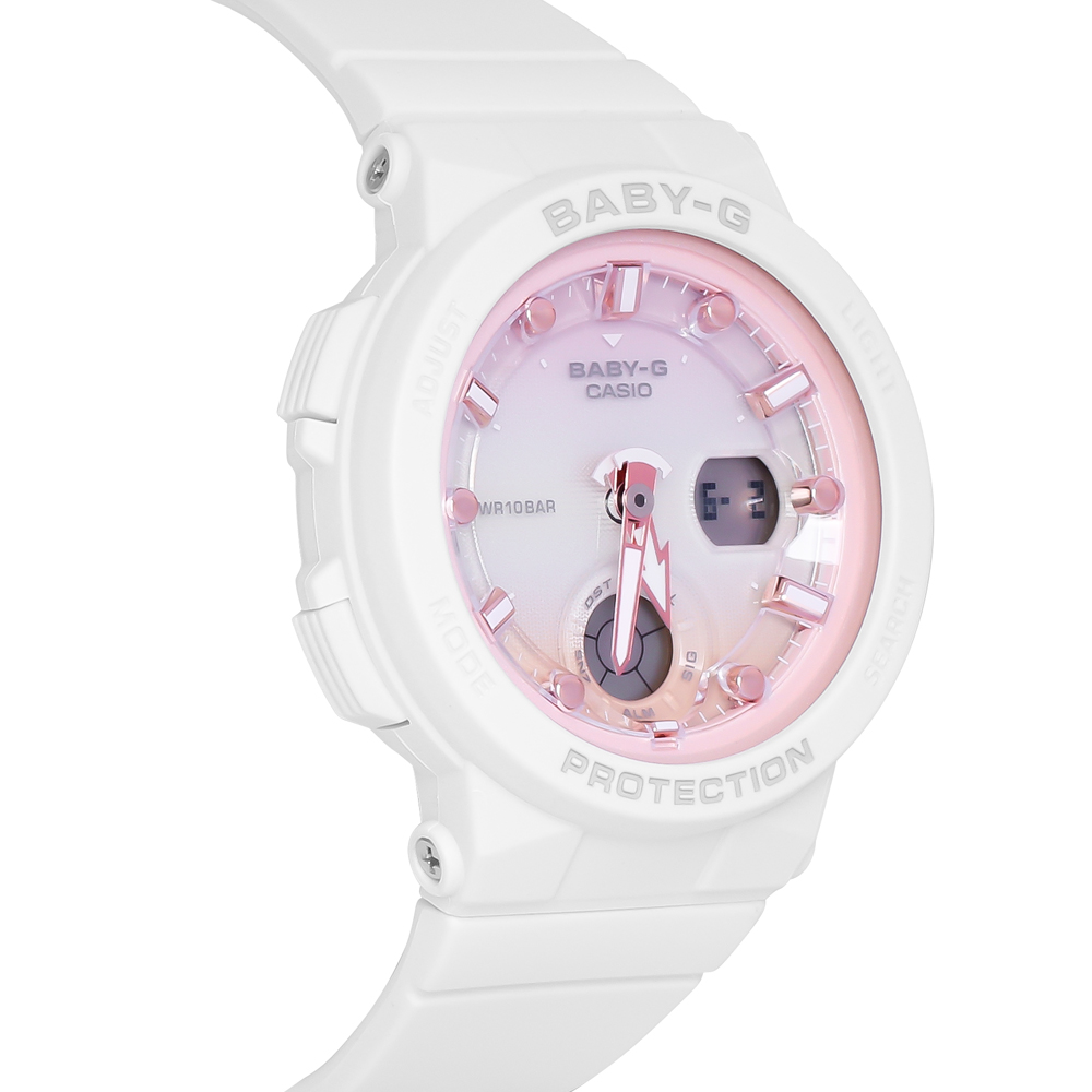 Đồng hồ Casio Nữ Baby-G BGA-250-7A2DR