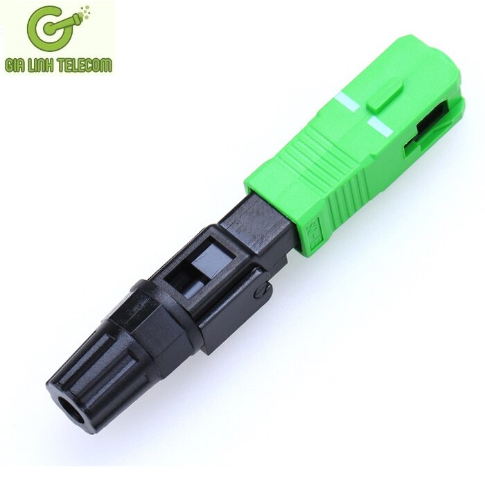 50 Đầu Fast Connect SC/APC suy hao <0,3dB