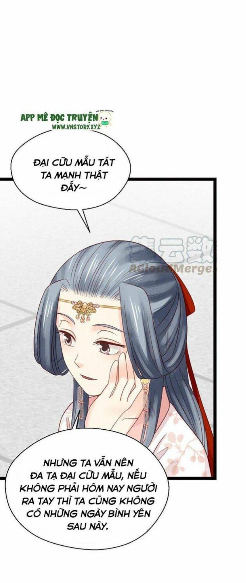 kiều nữ độc phi chapter 240 21