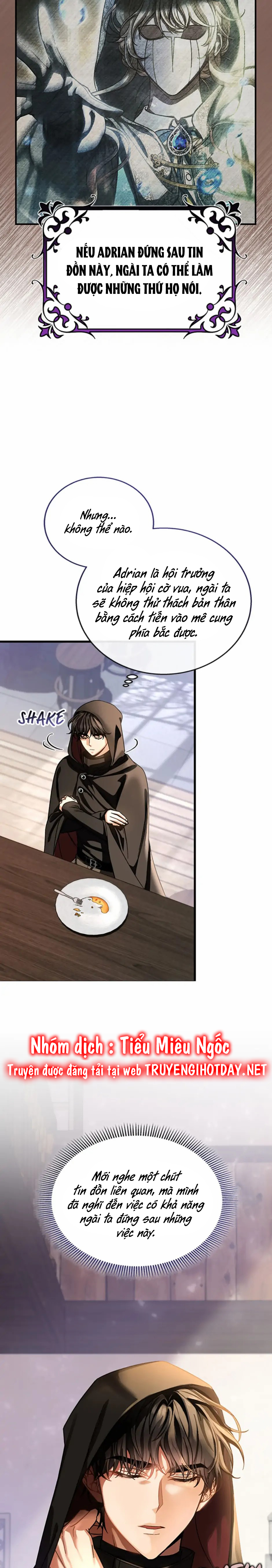 vị cứu tinh của nhân vật chính chapter 41 9