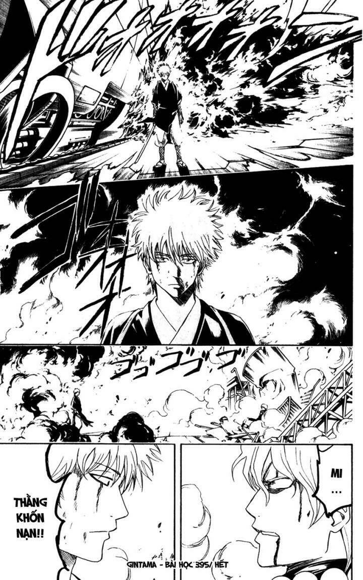 gintama - linh hồn bạc chapter 395 20