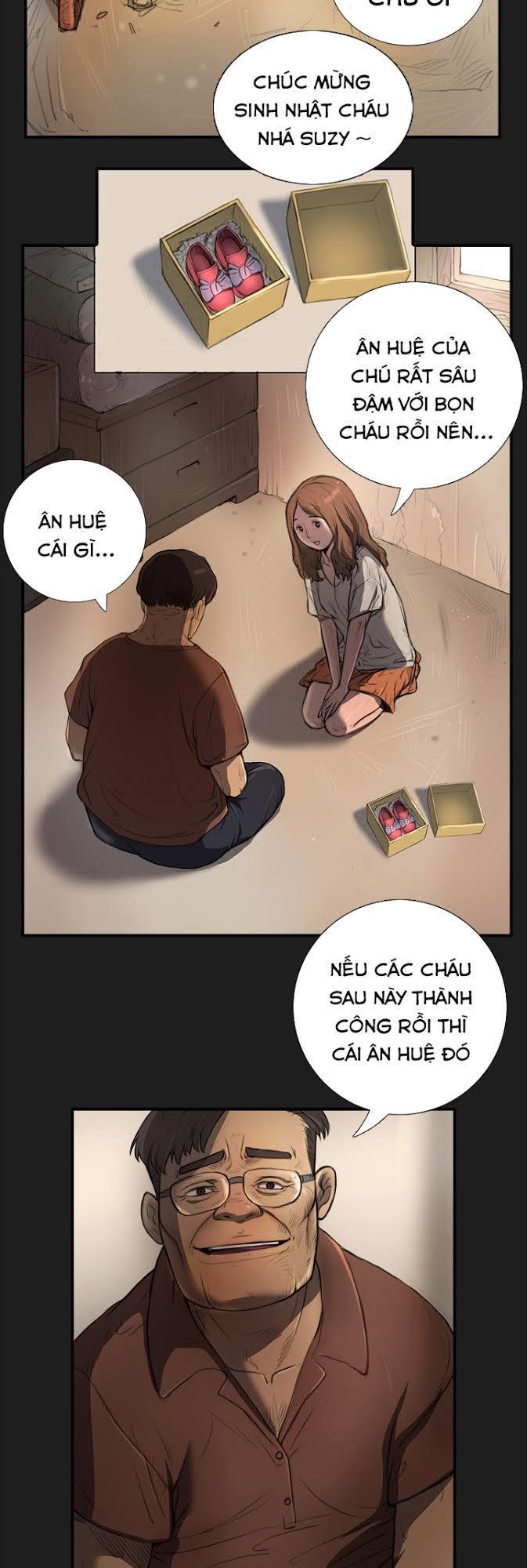 đèn đỏ chapter 2 8