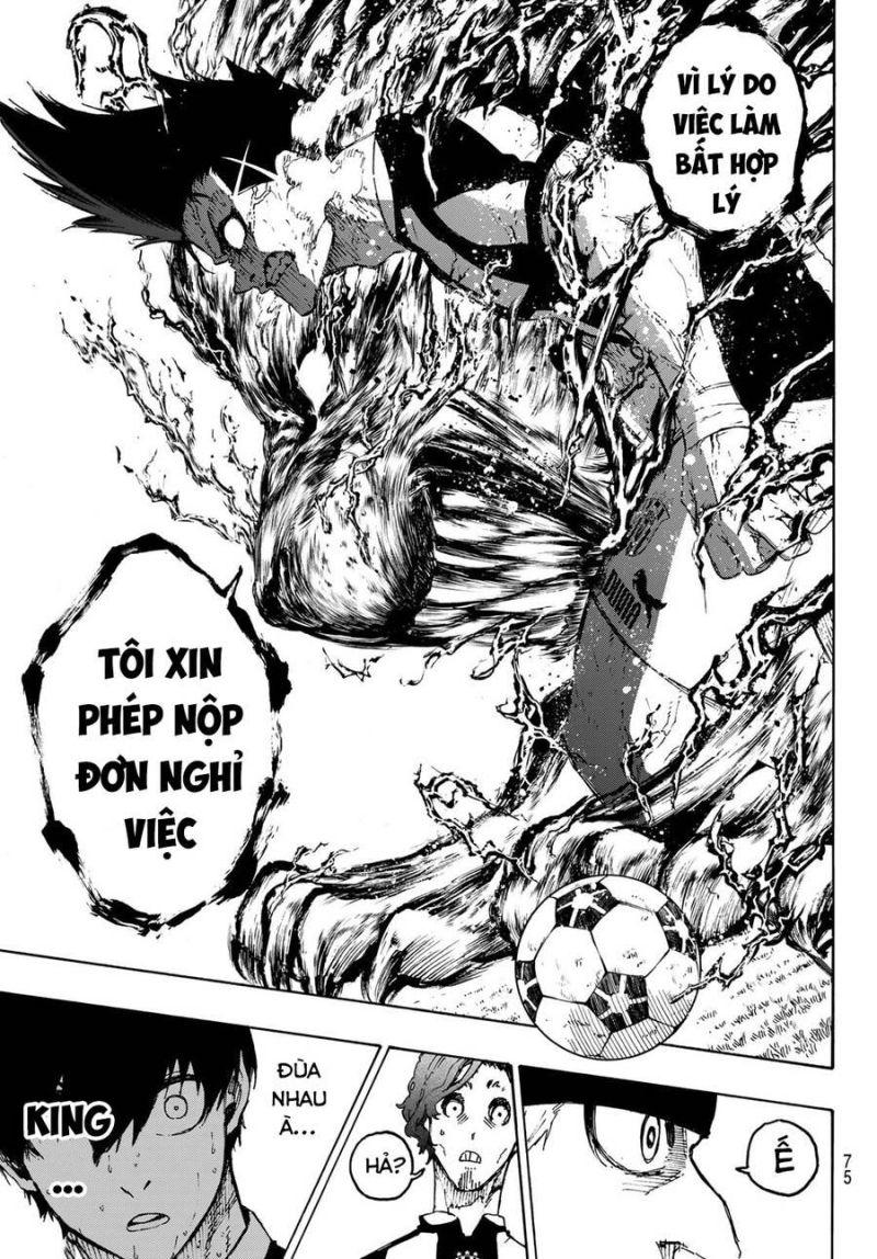 thiên tài bóng đá, tiền đạo số 1 chapter 226 17