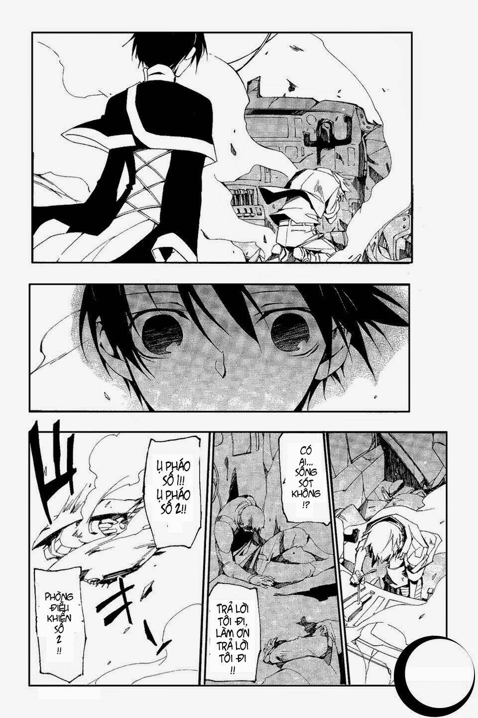 07 hồn ma chapter 96 10