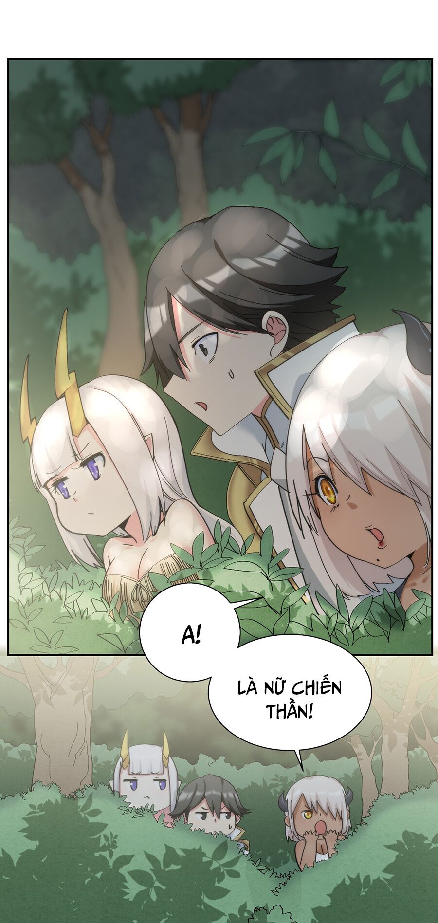 đồ long kỵ sĩ hôn môi ác long chapter 10 3