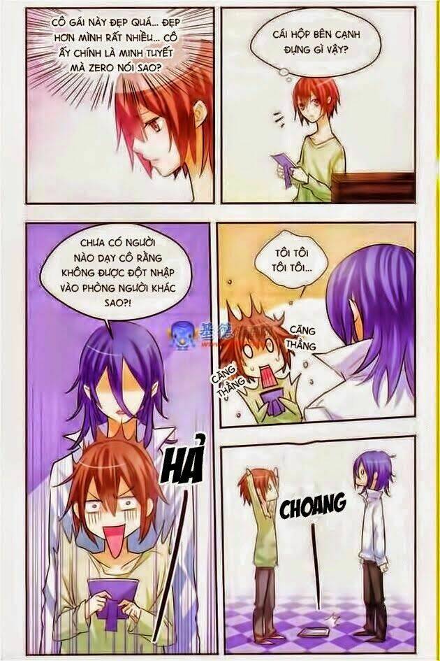 ngôi sao câu lạc bộ chapter 15 6