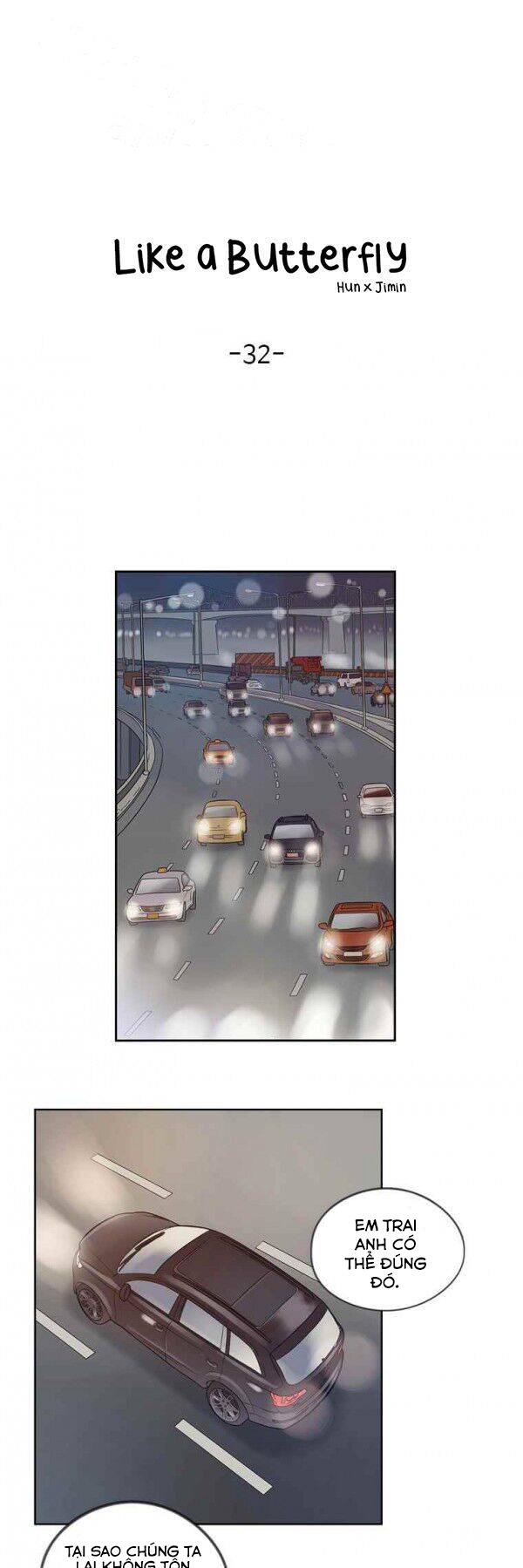 tôi muốn bay như một con bướm chapter 32 1