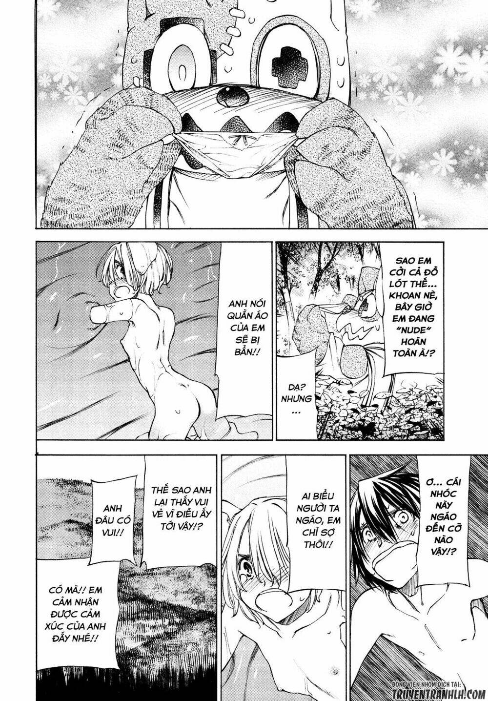 gleipnir - sợi xích thần chapter 17 16