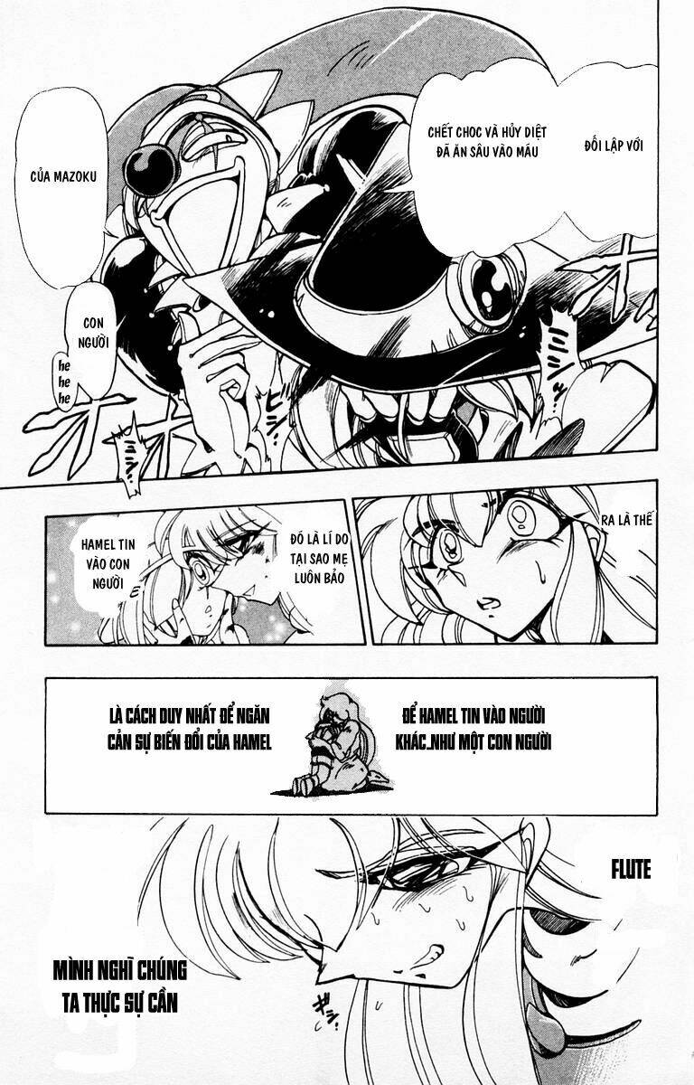 violinist of hameln - cây đàn kì diệu chapter 59 9