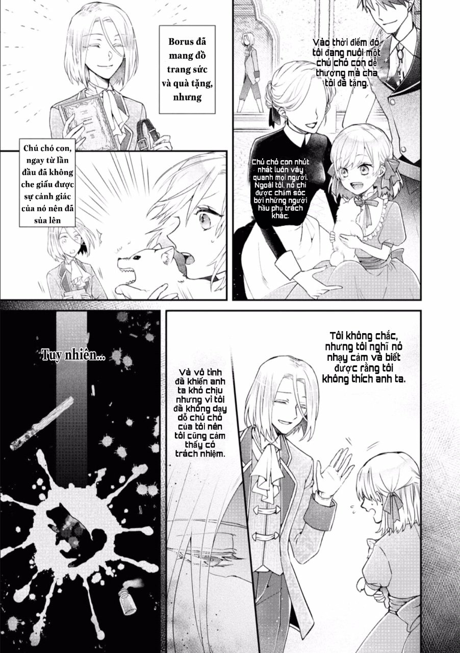 the young lady can’t escape from her doting husband chapter 2 6