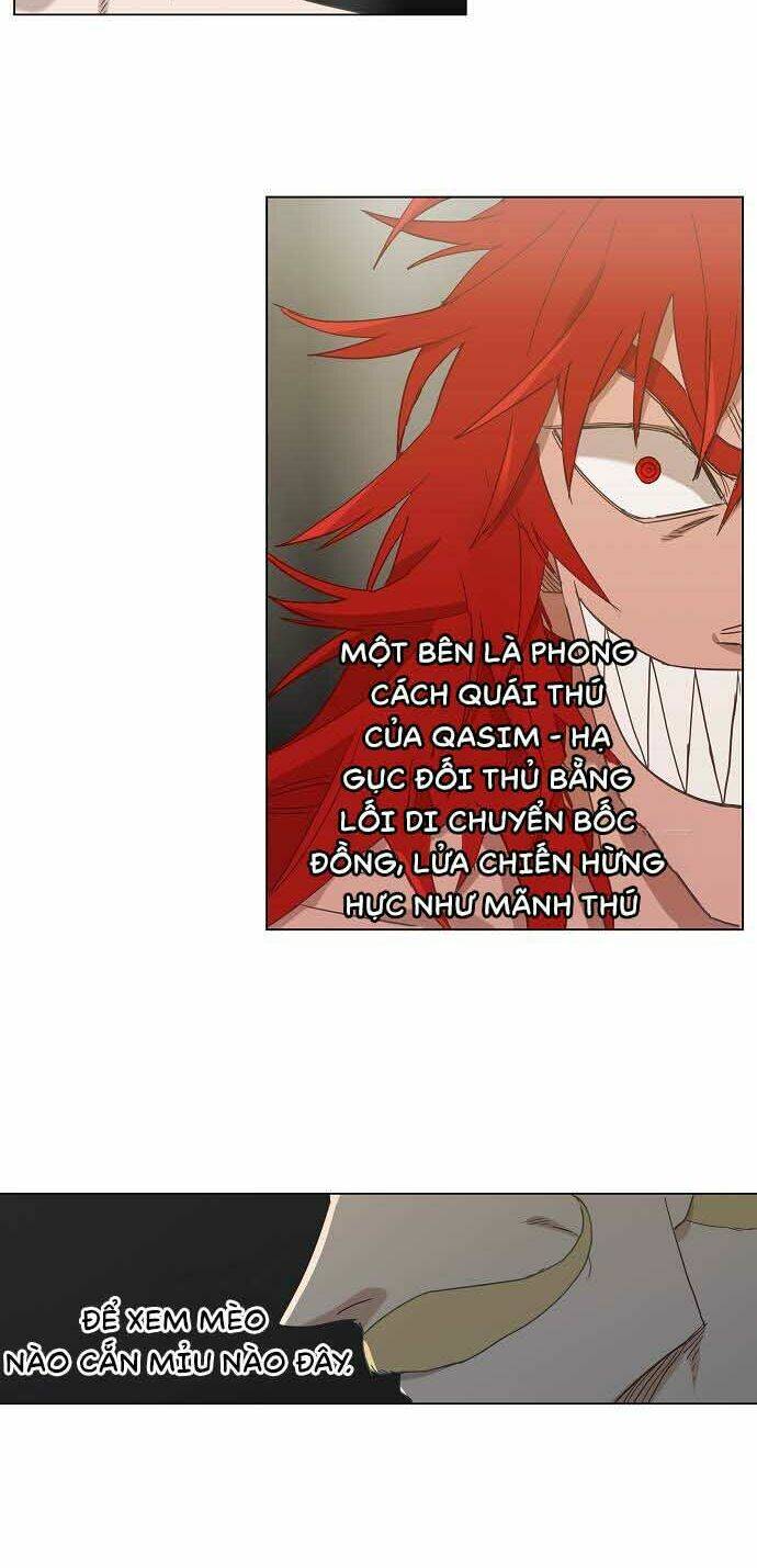 võ sĩ - the boxer chapter 22 9