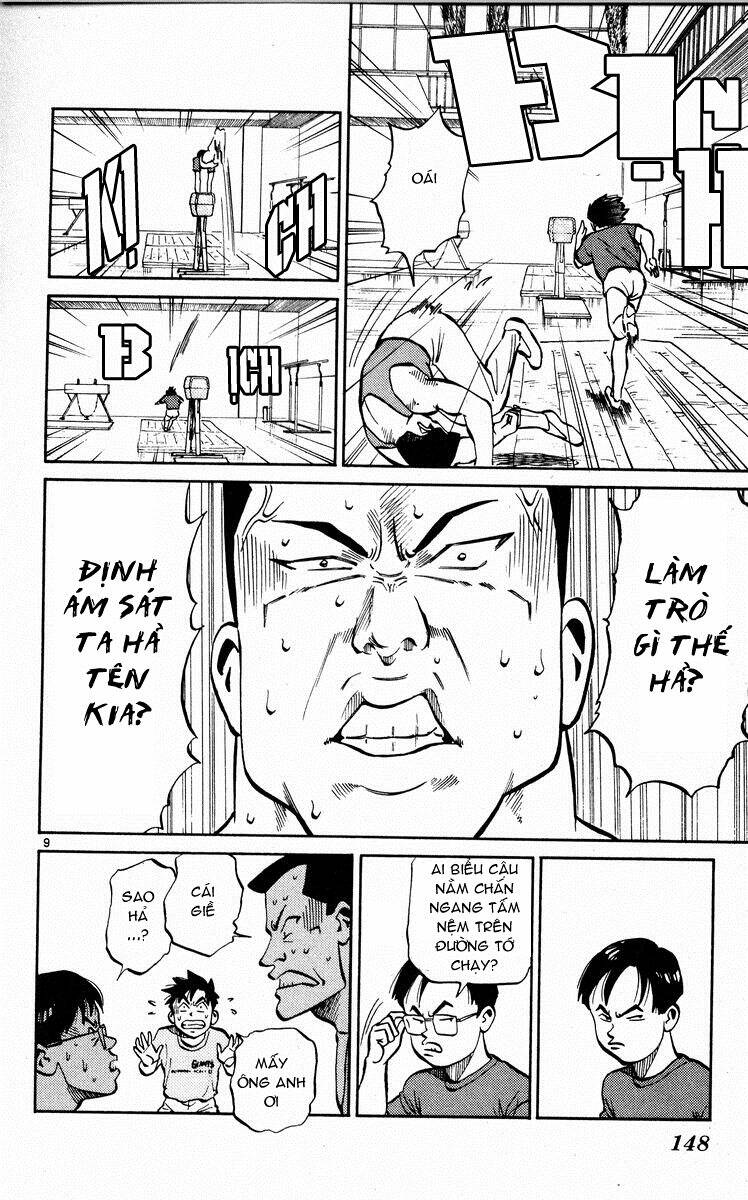 ganba! fly high! - bay cao hơn nữa chapter 26 11