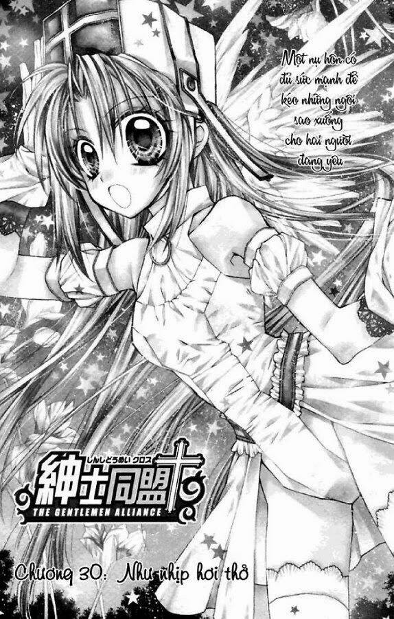 hội quý tộc chapter 30 1