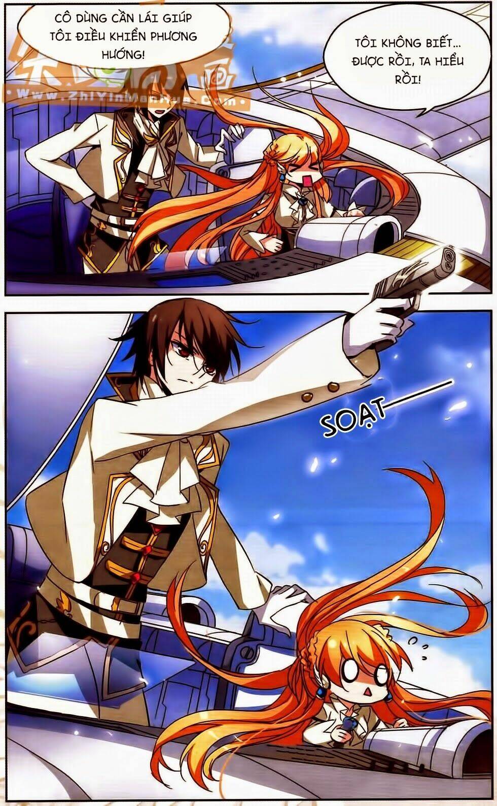 xuyên duyệt tây nguyên 3000 chapter 12 17