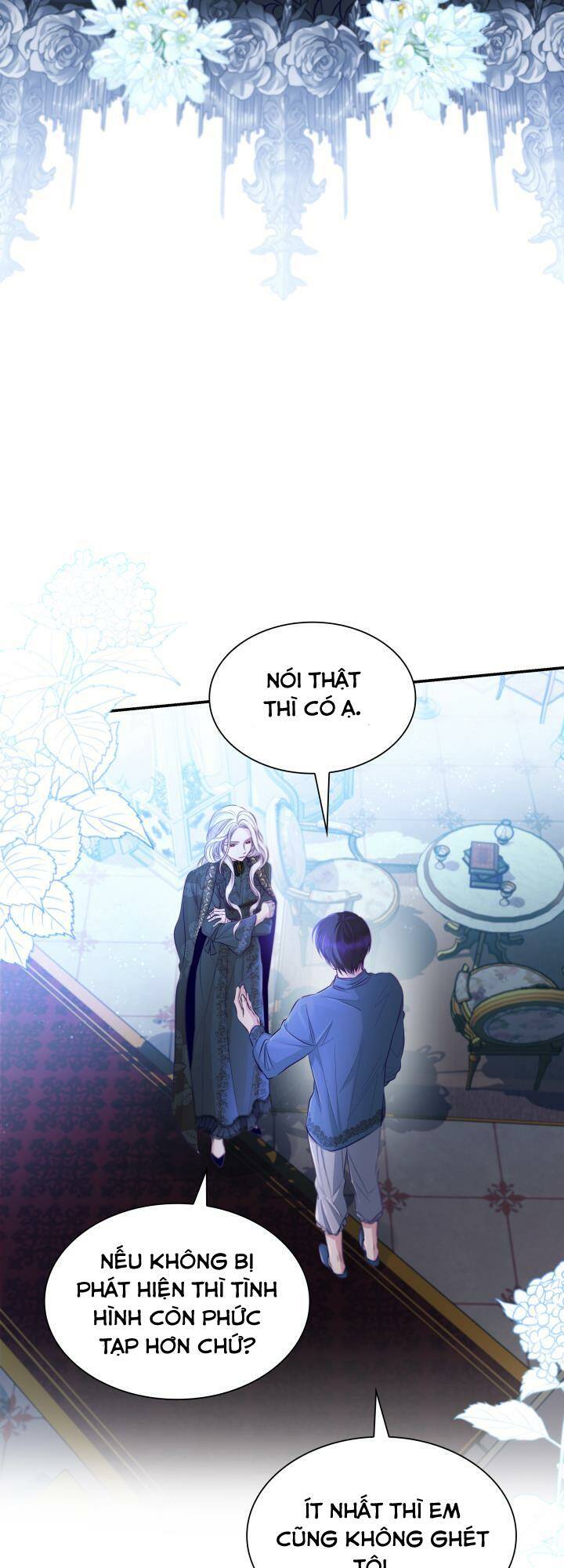 dây xích kiềm chế nam chính hắc ám tuột mất rồi chapter 48 13