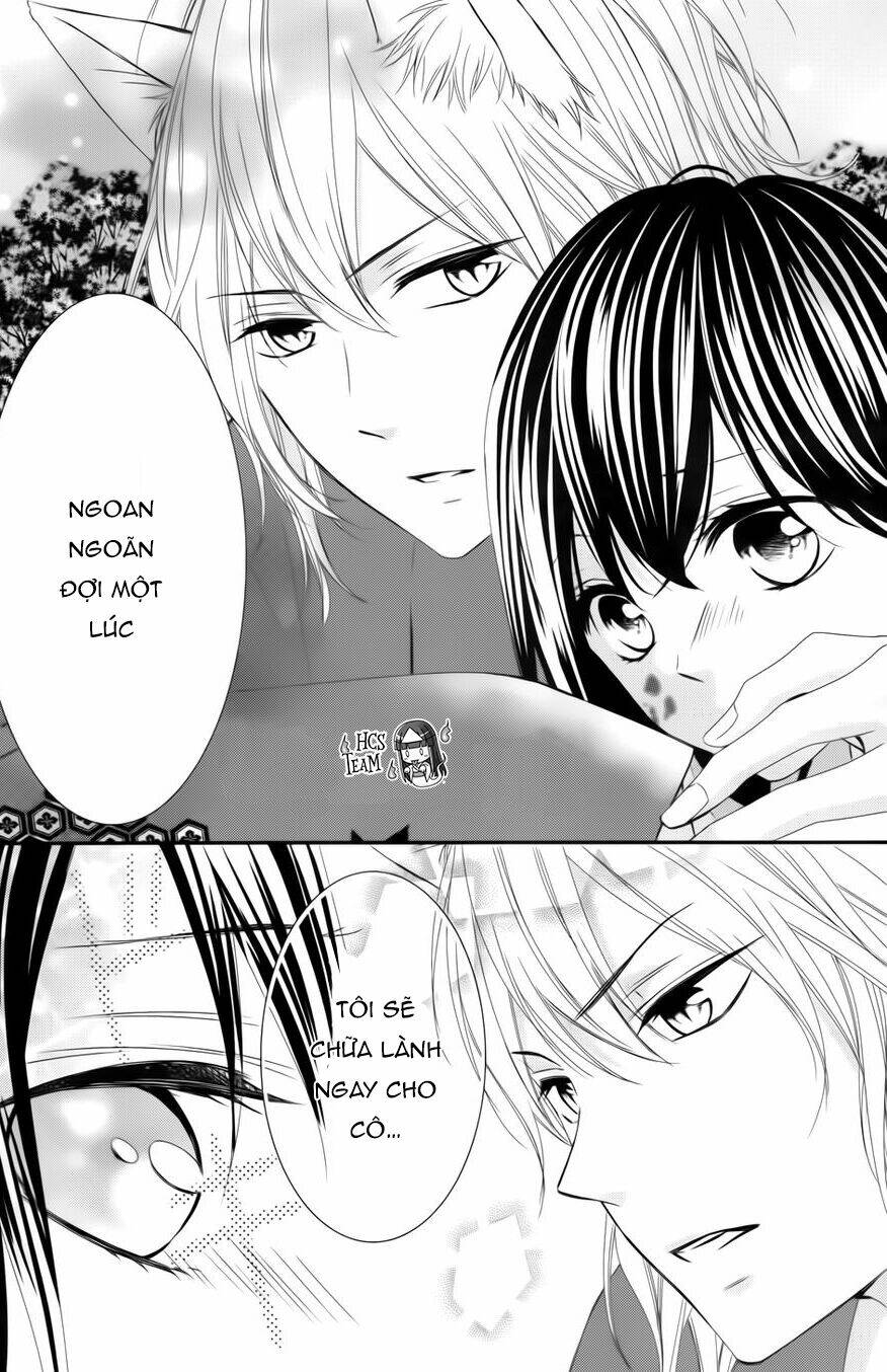 koi to kemono to seitokai chapter 7 28